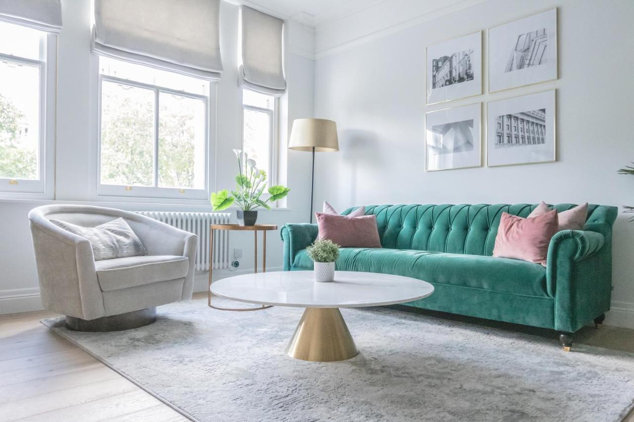 Elysian House - Kensington Serviced Apartments London Exterior photo
