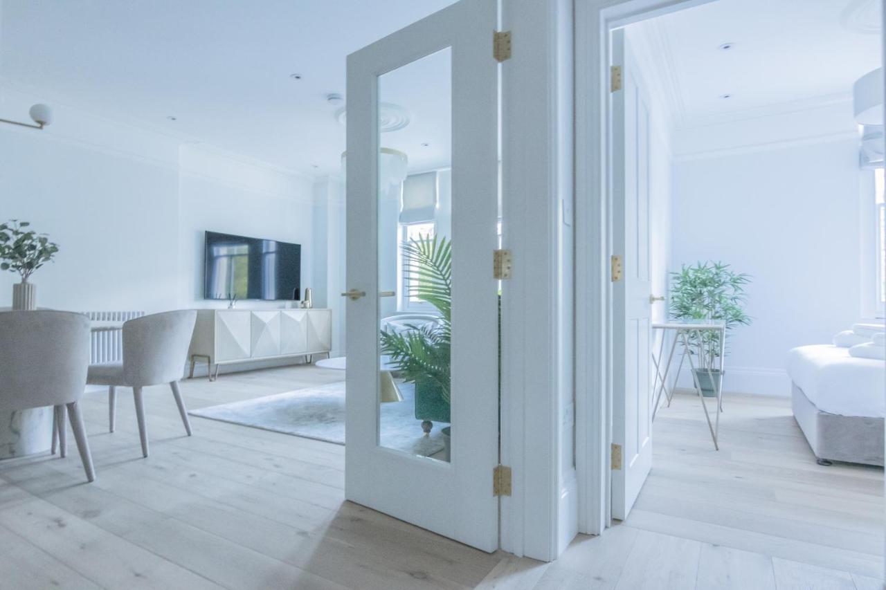 Elysian House - Kensington Serviced Apartments London Exterior photo