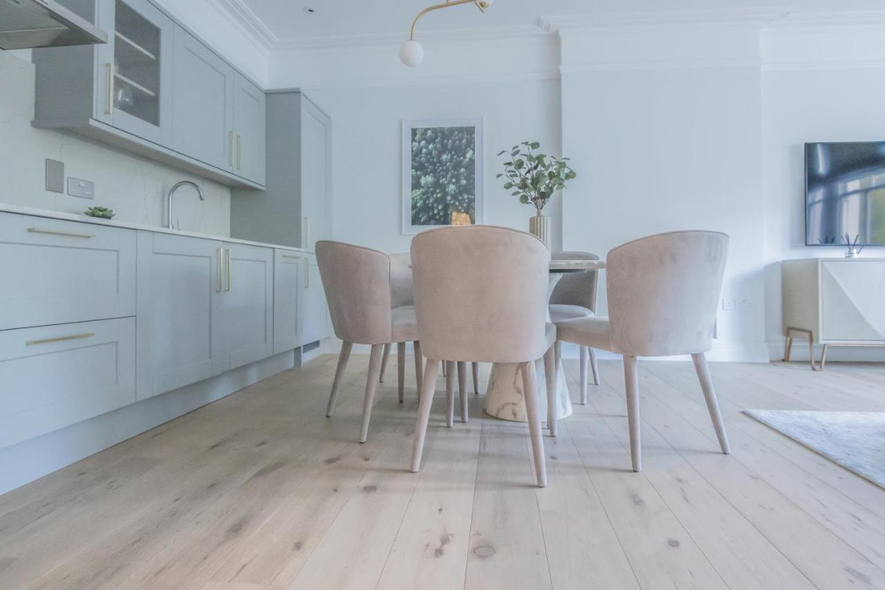 Elysian House - Kensington Serviced Apartments London Exterior photo