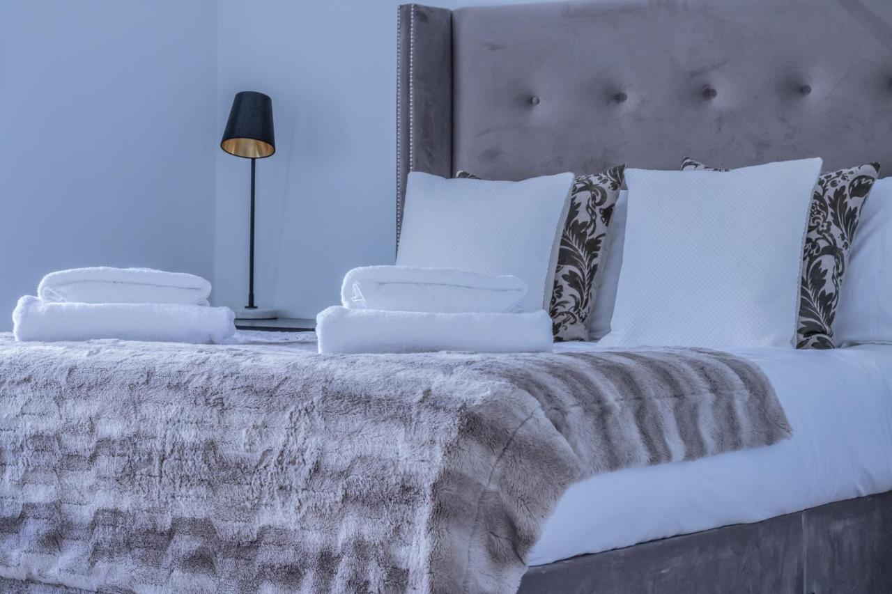 Elysian House - Kensington Serviced Apartments London Exterior photo