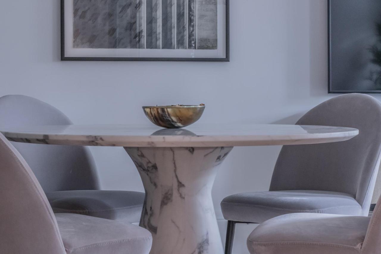 Elysian House - Kensington Serviced Apartments London Exterior photo