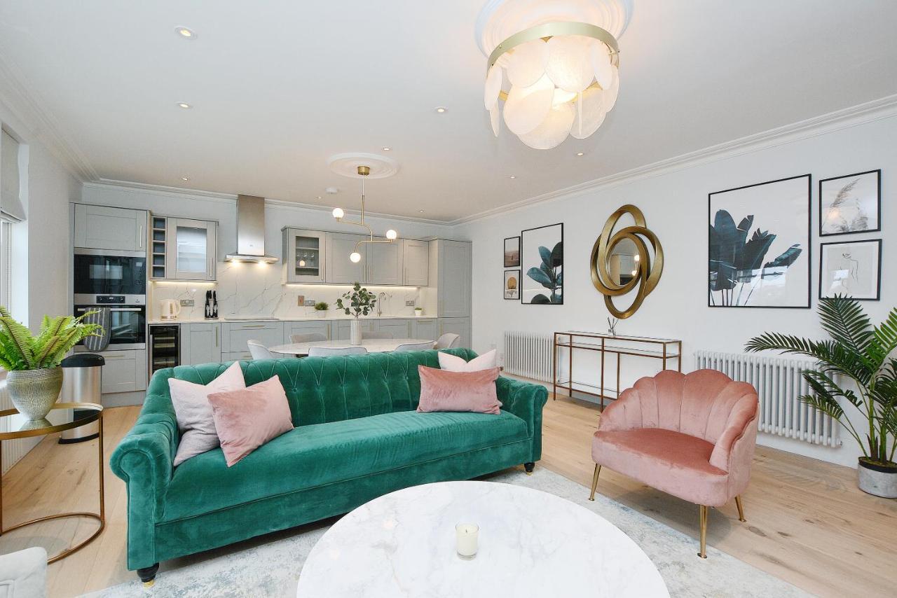 Elysian House - Kensington Serviced Apartments London Exterior photo