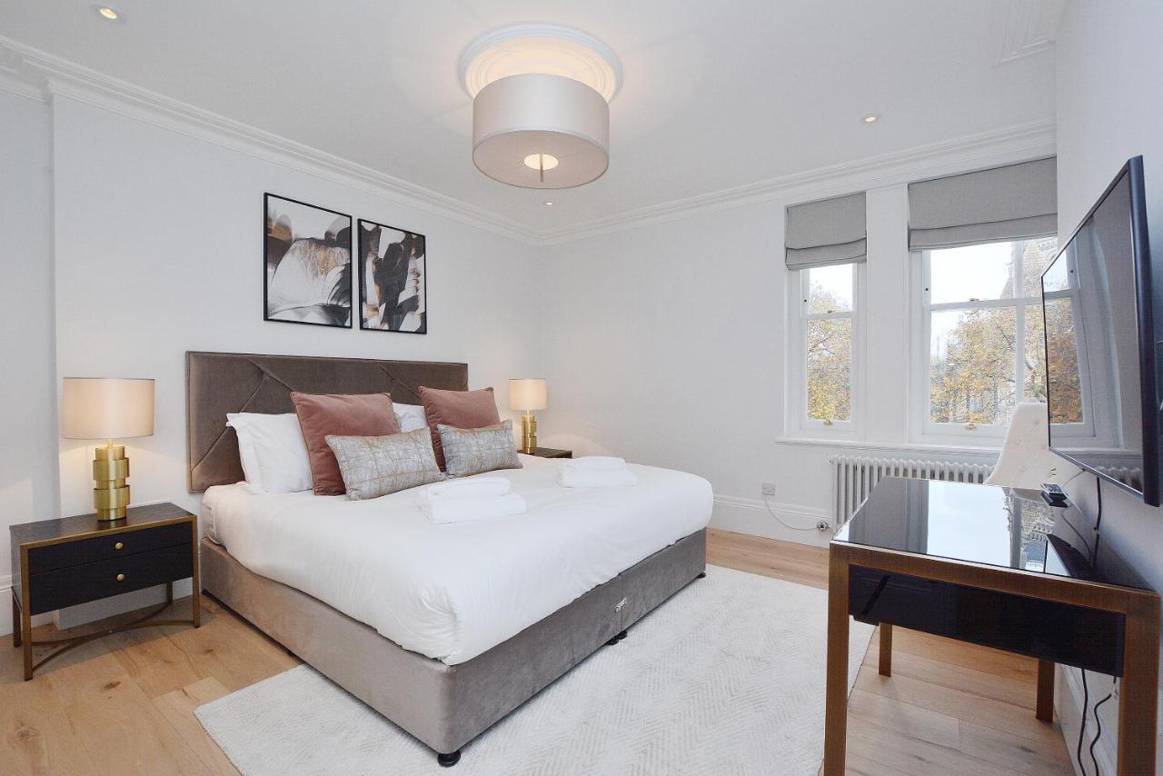 Elysian House - Kensington Serviced Apartments London Exterior photo