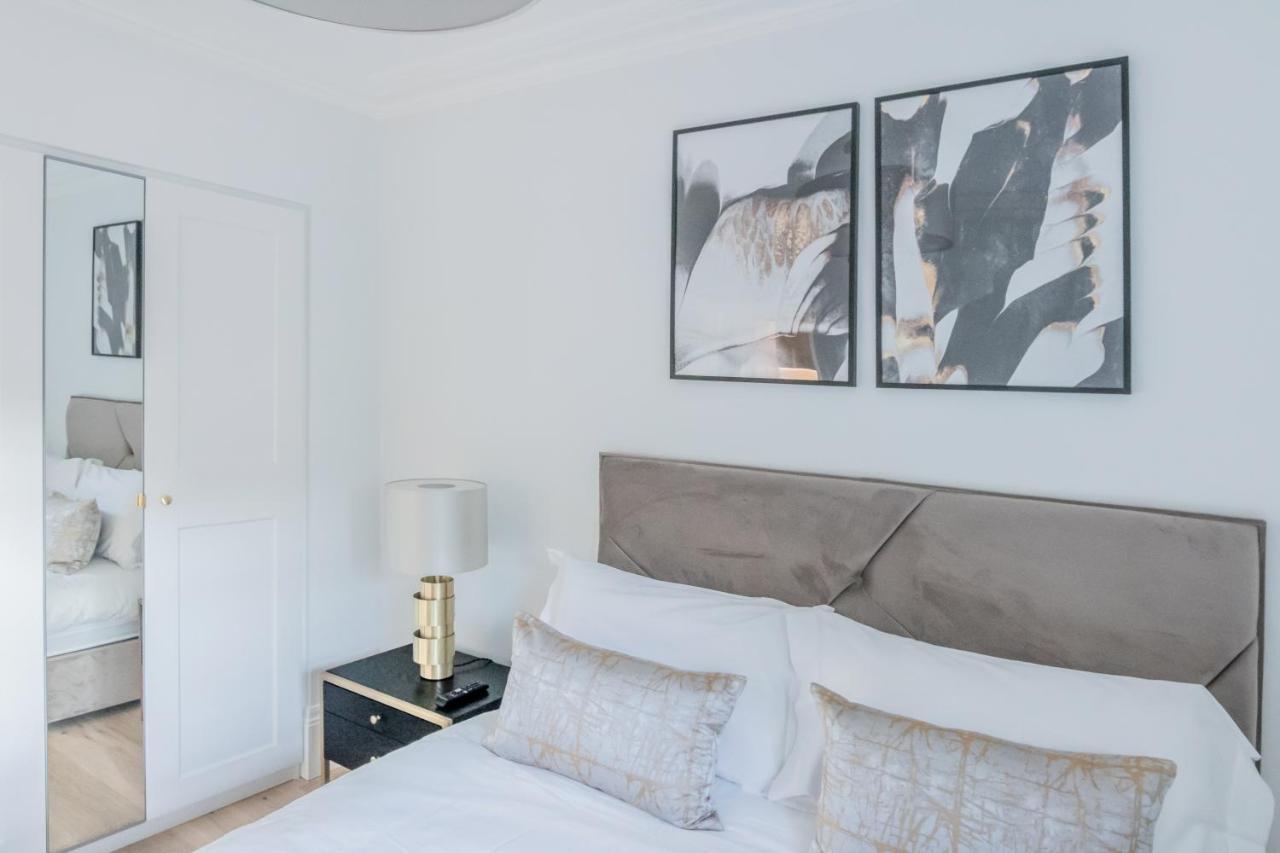 Elysian House - Kensington Serviced Apartments London Exterior photo