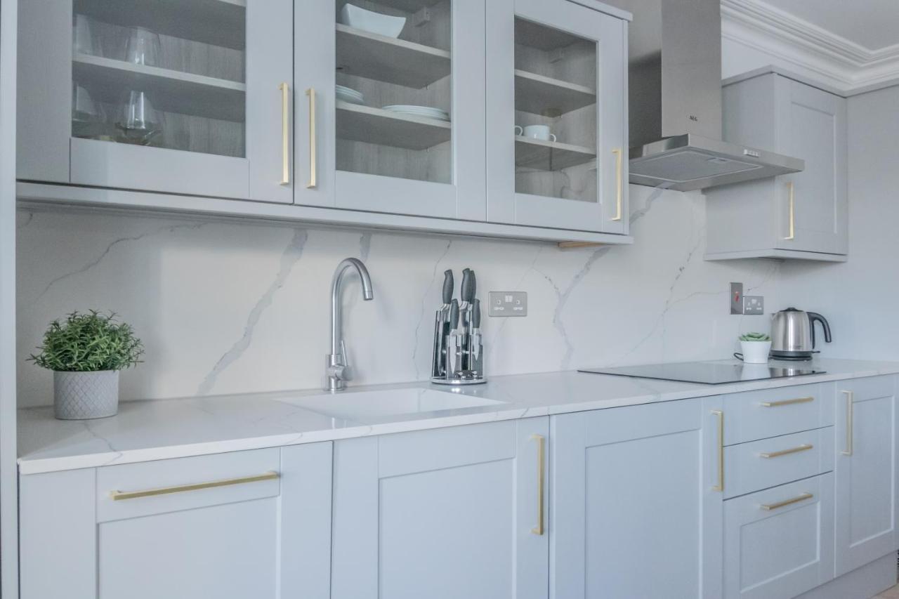 Elysian House - Kensington Serviced Apartments London Exterior photo