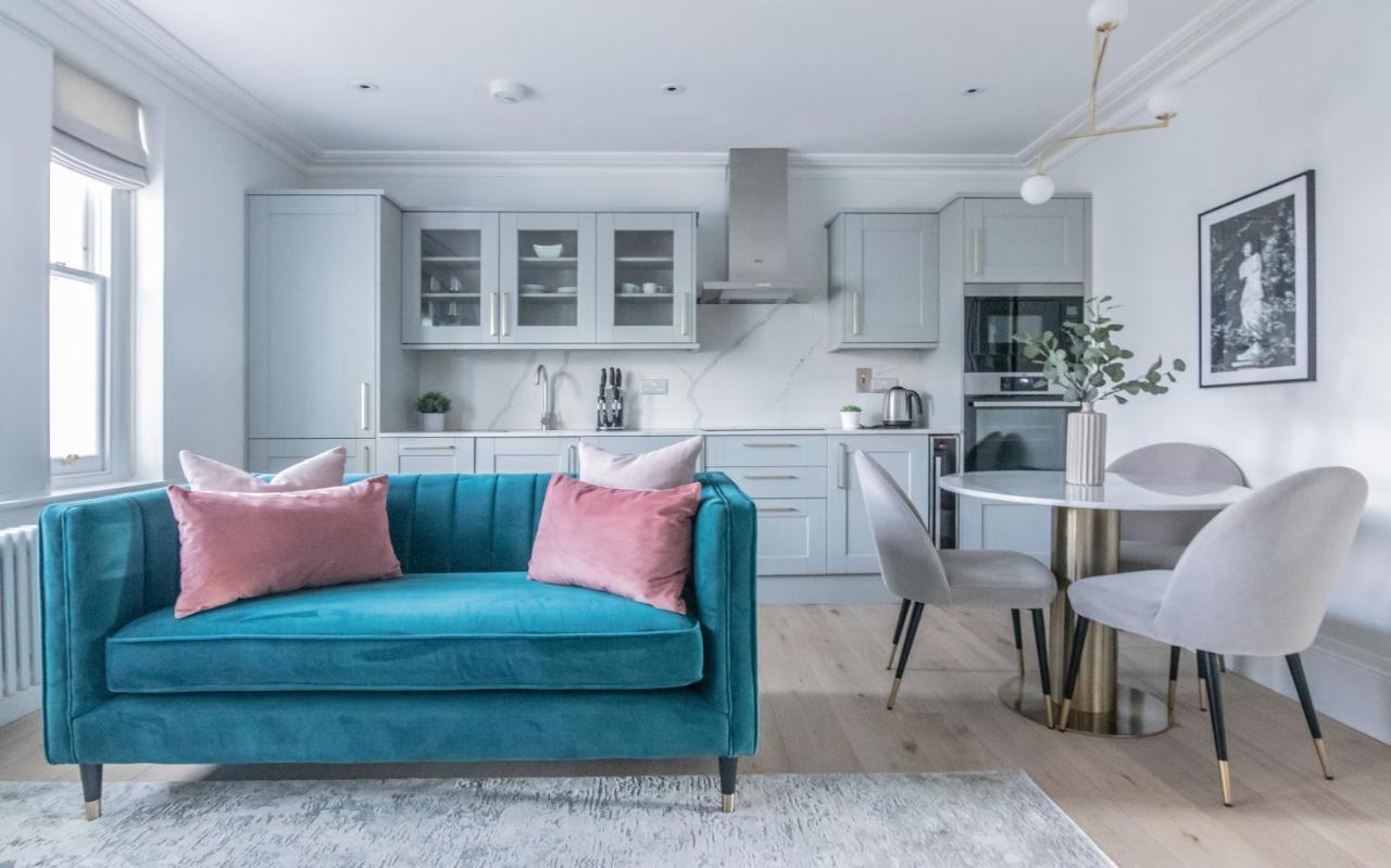 Elysian House - Kensington Serviced Apartments London Exterior photo