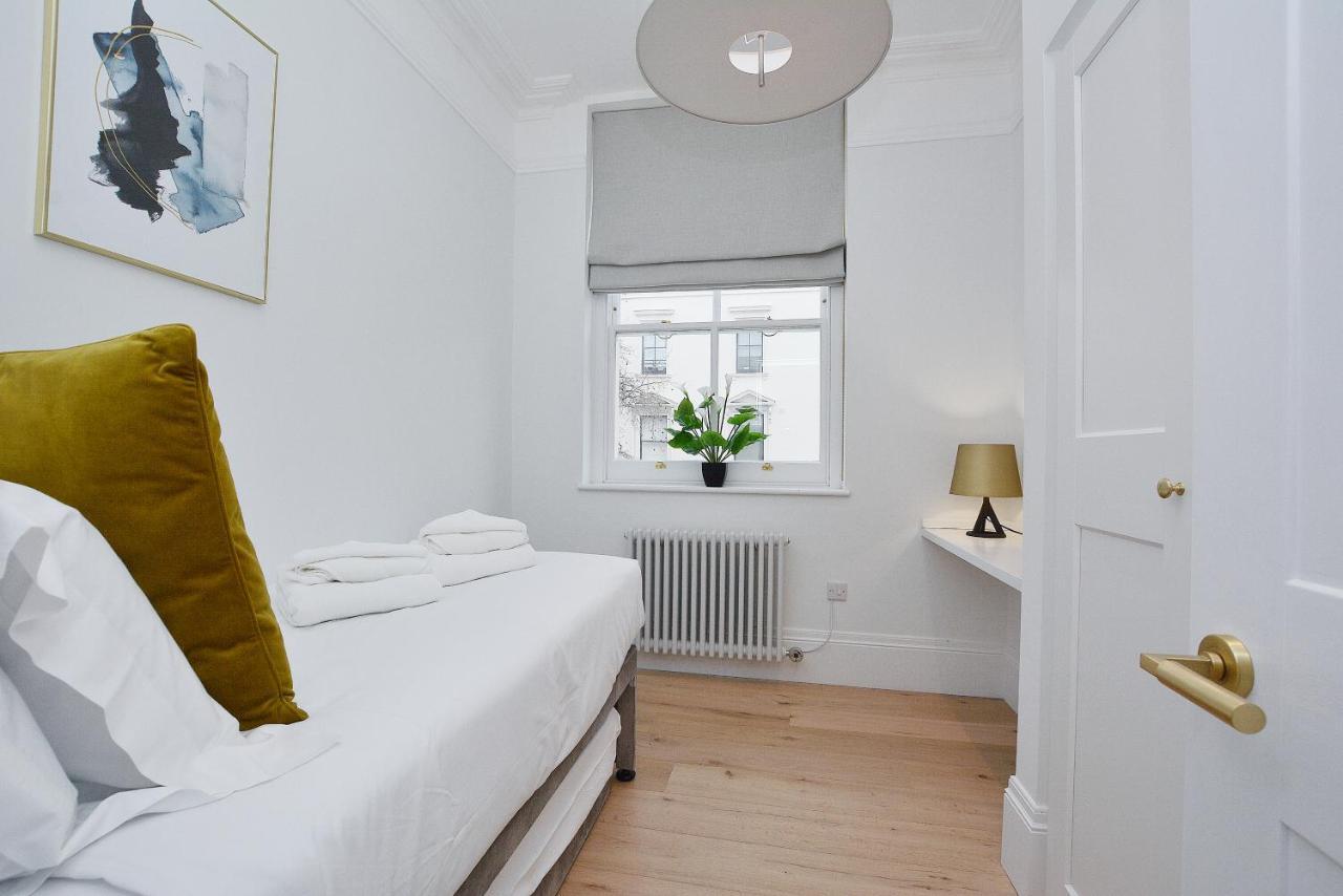 Elysian House - Kensington Serviced Apartments London Exterior photo